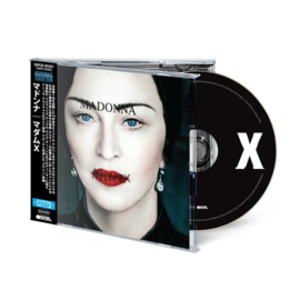 Madonna - Madame X | CD -Reissue, jewel case + OBI-