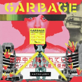 Garbage - Anthology | 2LP -Coloured vinyl-