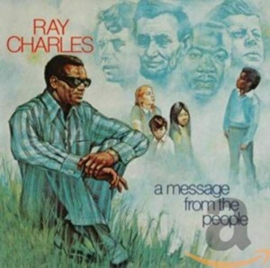 Ray Charles - A Message From the People | CD -Reissue