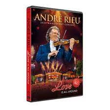 Andre Rieu - Love is All Around | DVD