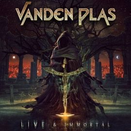 Vanden Plas - Live and Immortal | 2CD+DVD
