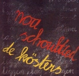 De Kösters - Noa schoultied | CD