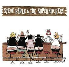 Steve Earle & the Supersuckers - Steve Earle & the Supersuckers | LP