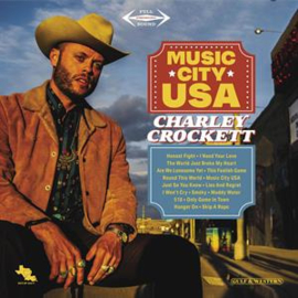 Charley Crockett - Music City Usa | 2LP + Signed print