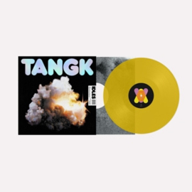 Idles - Tangk | LP -Coloured vinyl-