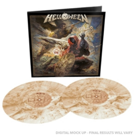 Helloween - Helloween | 2LP -Reissue, coloured vinyl-