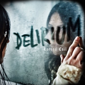 Lacuna coil - Delirium | CD