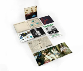 Eagles - Hotel California 40th anniversary | Deluxe boxset