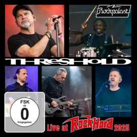 Threshold - Live At Rock Hard 2025 | CD + DVD