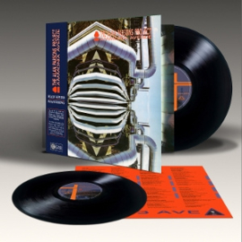 Alan Parsons Project - Ammonia Avenue | 2LP -Reissue, high quality, obi strip-