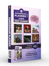 Various - Aangenaam Klassiek 2023  | 2CD