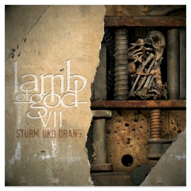 Lamb of God - Vii Sturm und Drang | CD -deluxe-