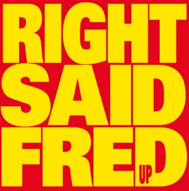 Right Said Fred - Up | LP -Coloured vinyl-