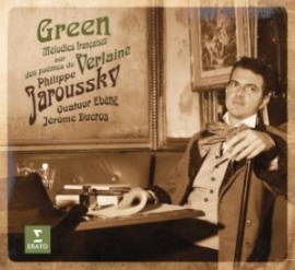 Philippe Jaroussky - Green | 2CD -deluxe-