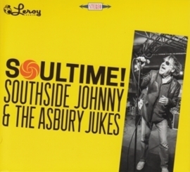 Southside Johnny & Asbury jukes - Soultime  | CD