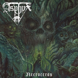 Asphyx - Necroceros | CD