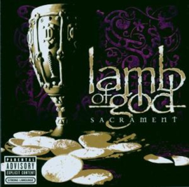 Lamb Of God - Sacrament | CD