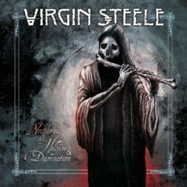 Virgin steele - Nocturnes of hellfire & damnation | 2LP + CD