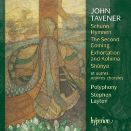Tavener - New Choral Works | CD