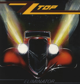 ZZ top - Eliminator | LP