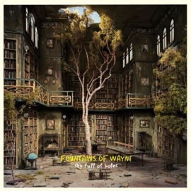 Fountains Of Wayne - Sky Full Of Holes | LP -Reissue, Coloured Vinyl-