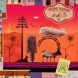 Paul McCartney - Egypt station |  3LP -Explorer's edition coloured vinyl-