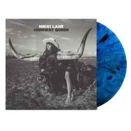 Nikki Lane - Highway Queen | LP -Reissue, coloured vinyl-
