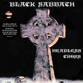 Black Sabbath - Headless Cross | LP -Reissue, Remastered-