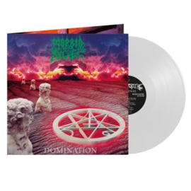Morbid Angel - Domination  | LP Reissue -Coloured vinyl-