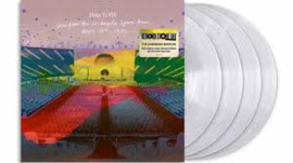 Pink Floyd - Live at LA Sports Arena, 1975 | 4LP -Coloured vinyl-