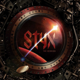 Styx - The mission | CD