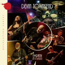 Devin Townsend - Devolution Series #3 - Empath Live In America | CD