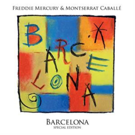 Freddie Mercury - Barcelona | LP -Spec/Reissue-
