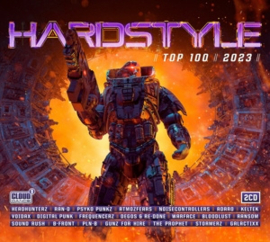 Various - Hardstyle Top 100 - 2023 | 2CD
