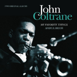 John Coltrane - My favorite things | CD