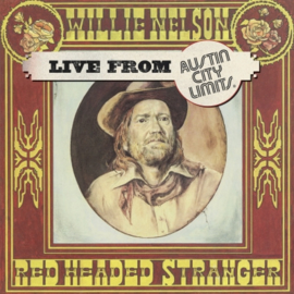 Willie Nelson - Red Headed Stranger: Live From Austin City Limits | LP