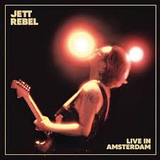 Jett Rebel - Live In Amsterdam | CD