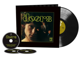 Doors - Doors 50th anniversary | 3CD+LP