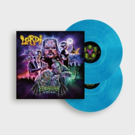 Lordi - Screem Writers Guild | 2LP -Coloured vinyl-