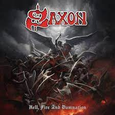 Saxon - Hell, Fire and Damnation | CD