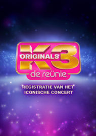 K3 - K3 Originals - De Reunie Live | DVD