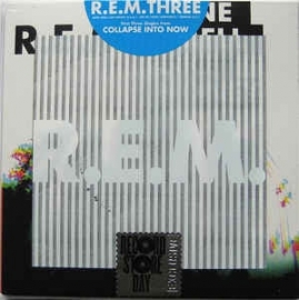 R.E.M. - Three  | 3X 7" single