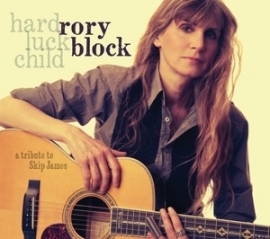 Rory Block - Hard luck child | CD