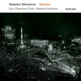 Kiev Chamber Choir / Mykola Hobdych - Silvestrov: Maidan  | CD