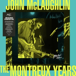 John McLaughlin - Montreux Years | 2LP