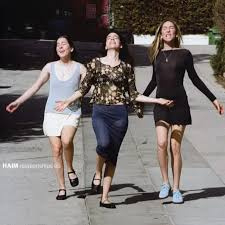 HAIM - Relationships | 12" EP vinyl, coloured
