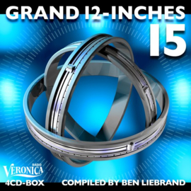 Ben Liebrand - Grand 12inches 15  | 4CD