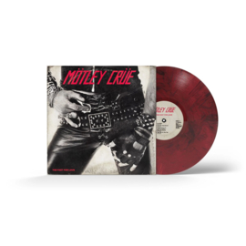 Mötley Crüe - Too Fast For Love | LP -Reissue, anniversary edition, coloured vinyl-