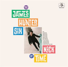 James Hunter Six - Nick Of Time | LP -coloured vinyl-