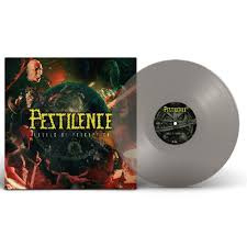 Pestilence - Levels of Perception | LP -Coloured vinyl-